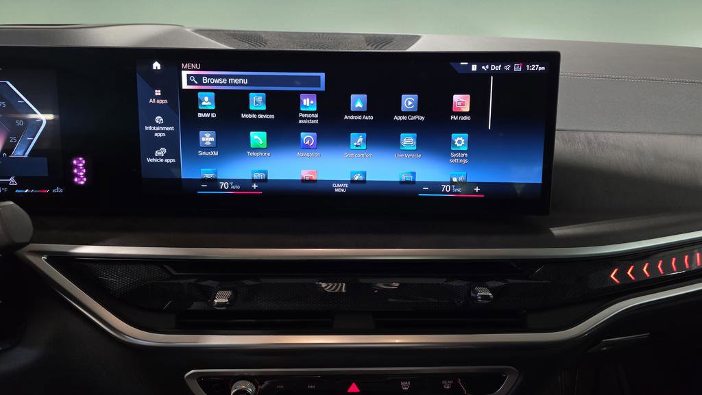 Used 2023 BMW X7 xDrive40i w/ Premium Package image 17