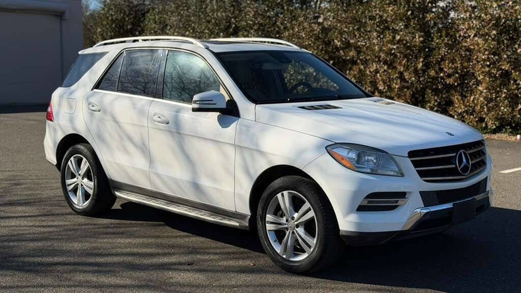 Used 2014 Mercedes-Benz ML 350 4MATIC image 10