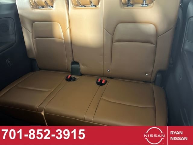 Certified 2024 Nissan Pathfinder Platinum w/ Cargo Package image 30