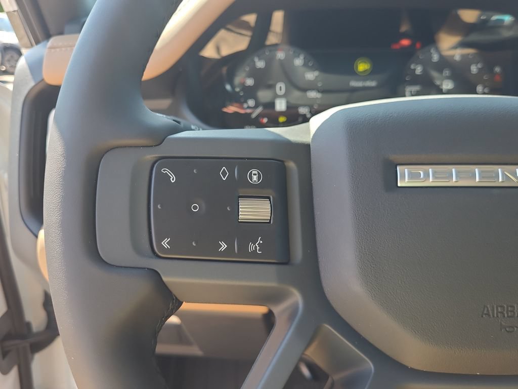 New 2026 Land Rover Defender 110 S AWD/4WD image 23