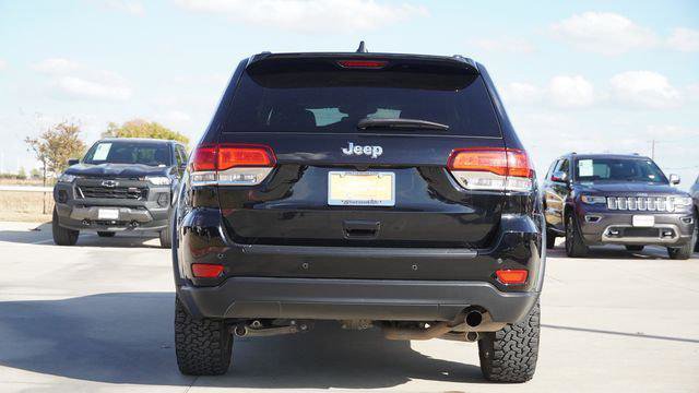 Certified 2021 Jeep Grand Cherokee Laredo image 8