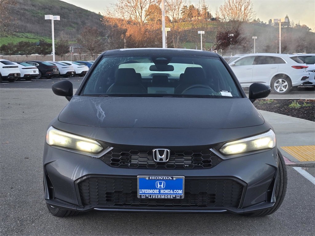 New 2026 Honda Civic Sport image 2