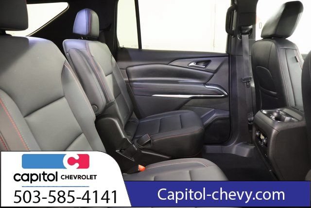 Used 2025 Chevrolet Traverse Z71 AWD/4WD image 29
