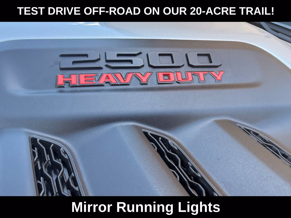 New 2026 RAM 2500 Laramie AWD/4WD image 35