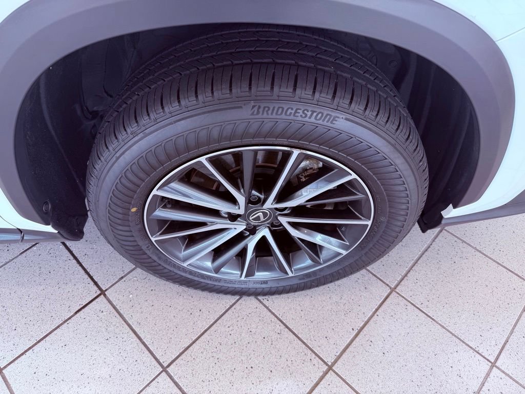 Certified 2025 Lexus NX 250 FWD w/ Accessory Package (2T) image 16