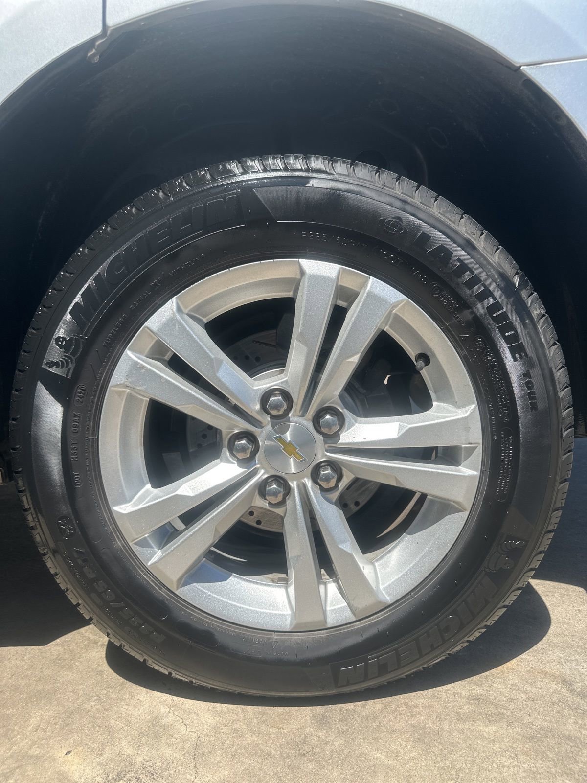 Used 2015 Chevrolet Equinox LT FWD image 25
