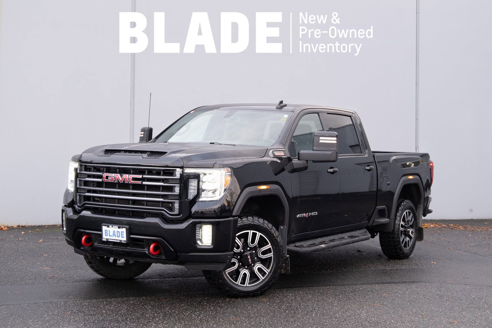 Used 2023 GMC Sierra 2500 AT4 w/ Gooseneck/5TH Wheel Package