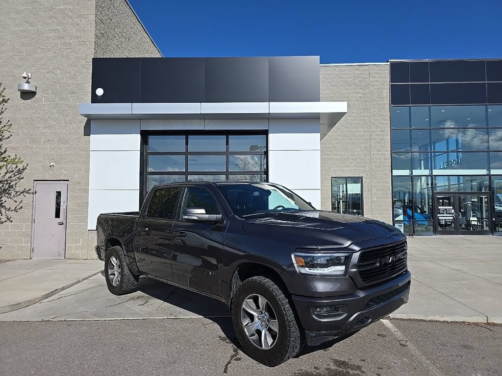 Used 2020 RAM 1500 Sport AWD/4WD image 1