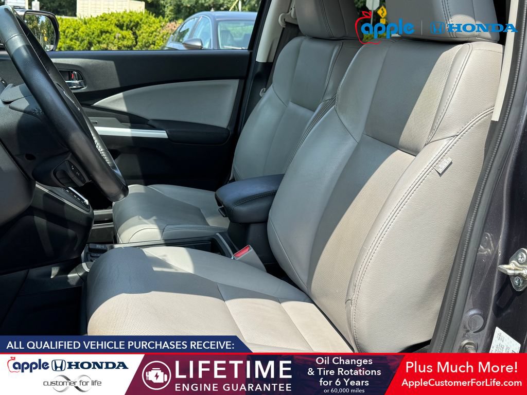 Used 2016 Honda CR-V Touring image 7