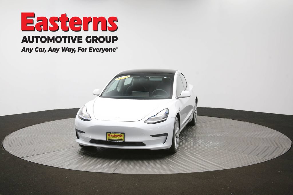 Used 2019 Tesla Model 3 Long Range AWD/4WD image 47