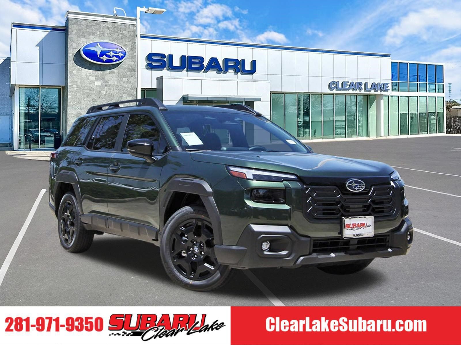 New 2026 Subaru Outback Limited AWD/4WD image 1