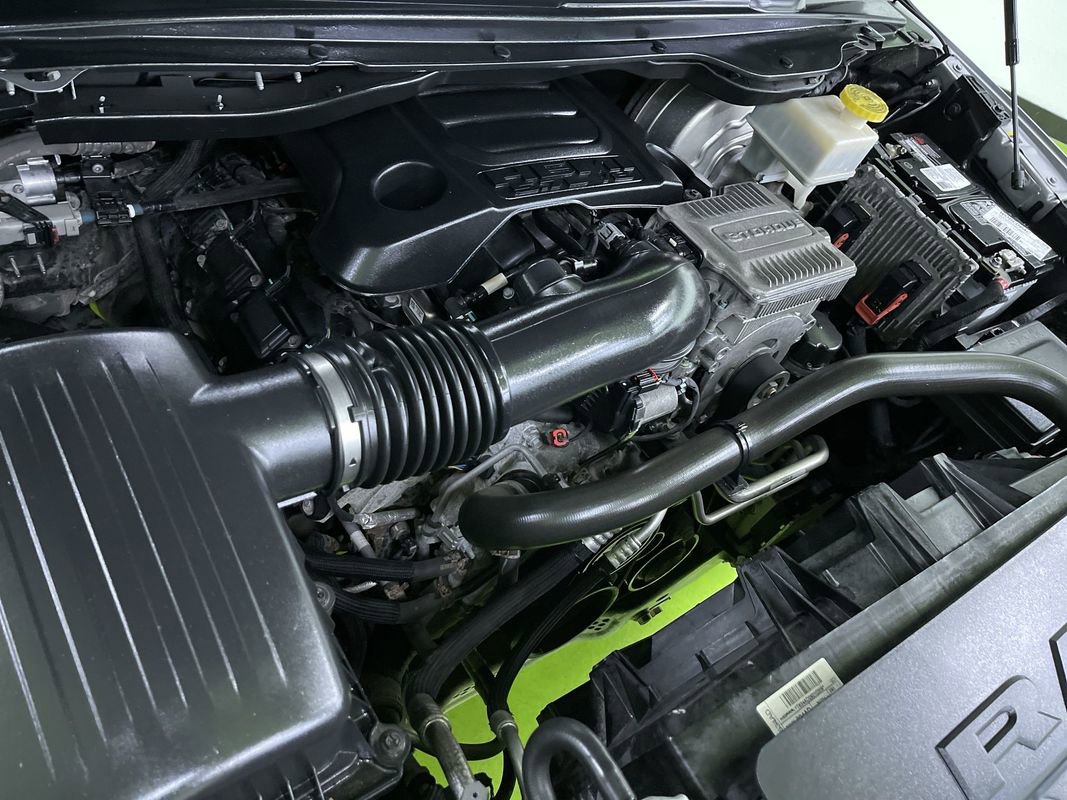 Used 2022 RAM 1500 Limited image 32