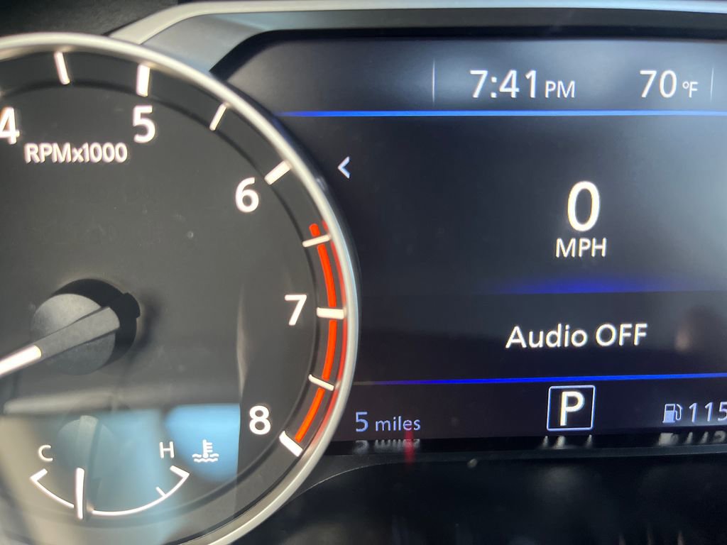 New 2026 Nissan Altima 2.5 SV image 16