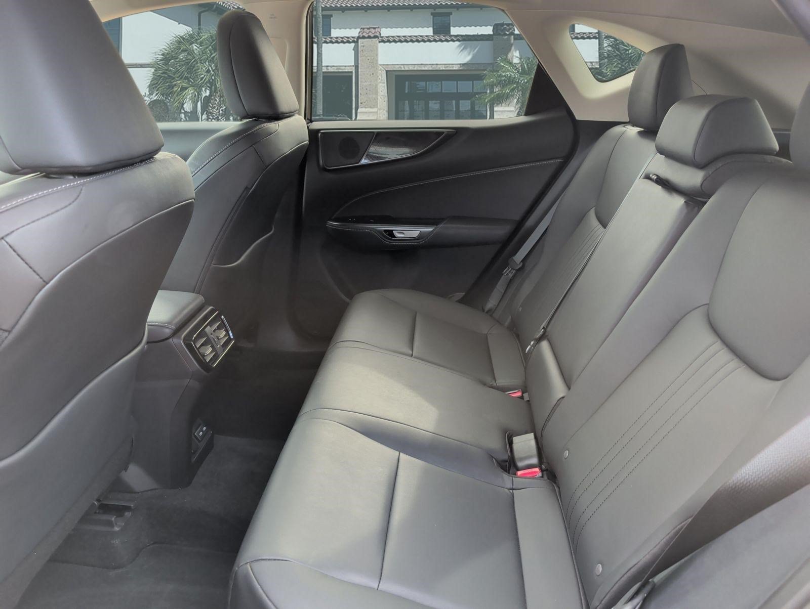 Certified 2026 Lexus NX 350 AWD w/ Accessory Package (Z1) image 25