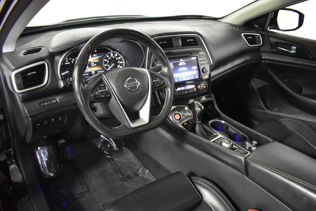Used 2019 Nissan Maxima Platinum w/ Illumination Package FWD image 13