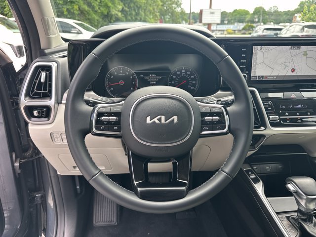 Certified 2022 Kia Sorento S w/ Panoramic Sunroof Package FWD image 28