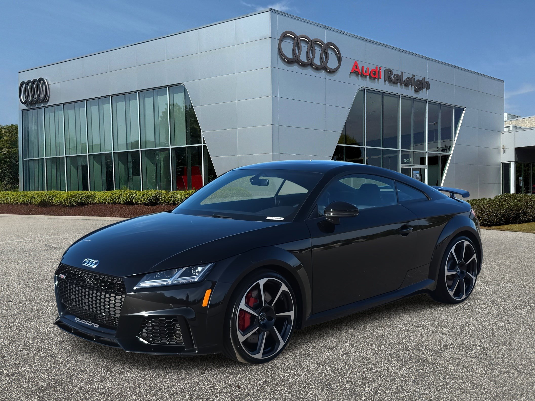 Used 2018 Audi TT RS