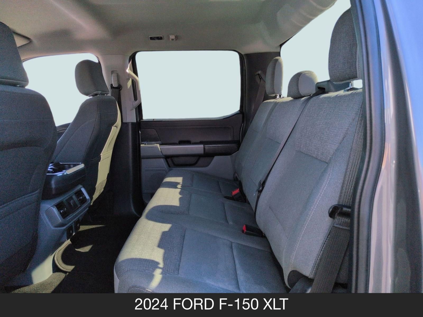 Used 2024 Ford F150 XLT w/ Mobile Office Package image 14