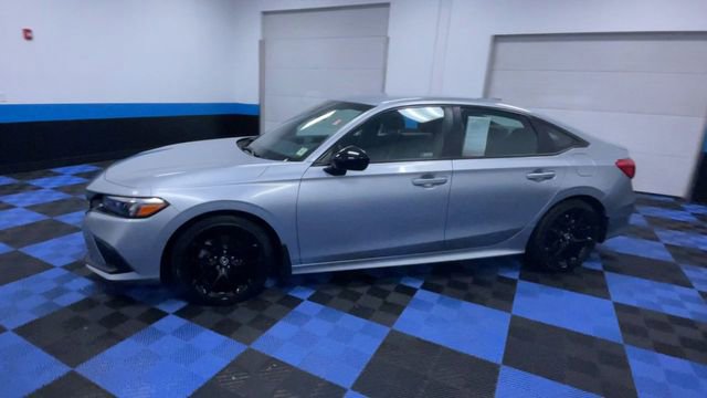 Certified 2023 Honda Civic Sport image 5