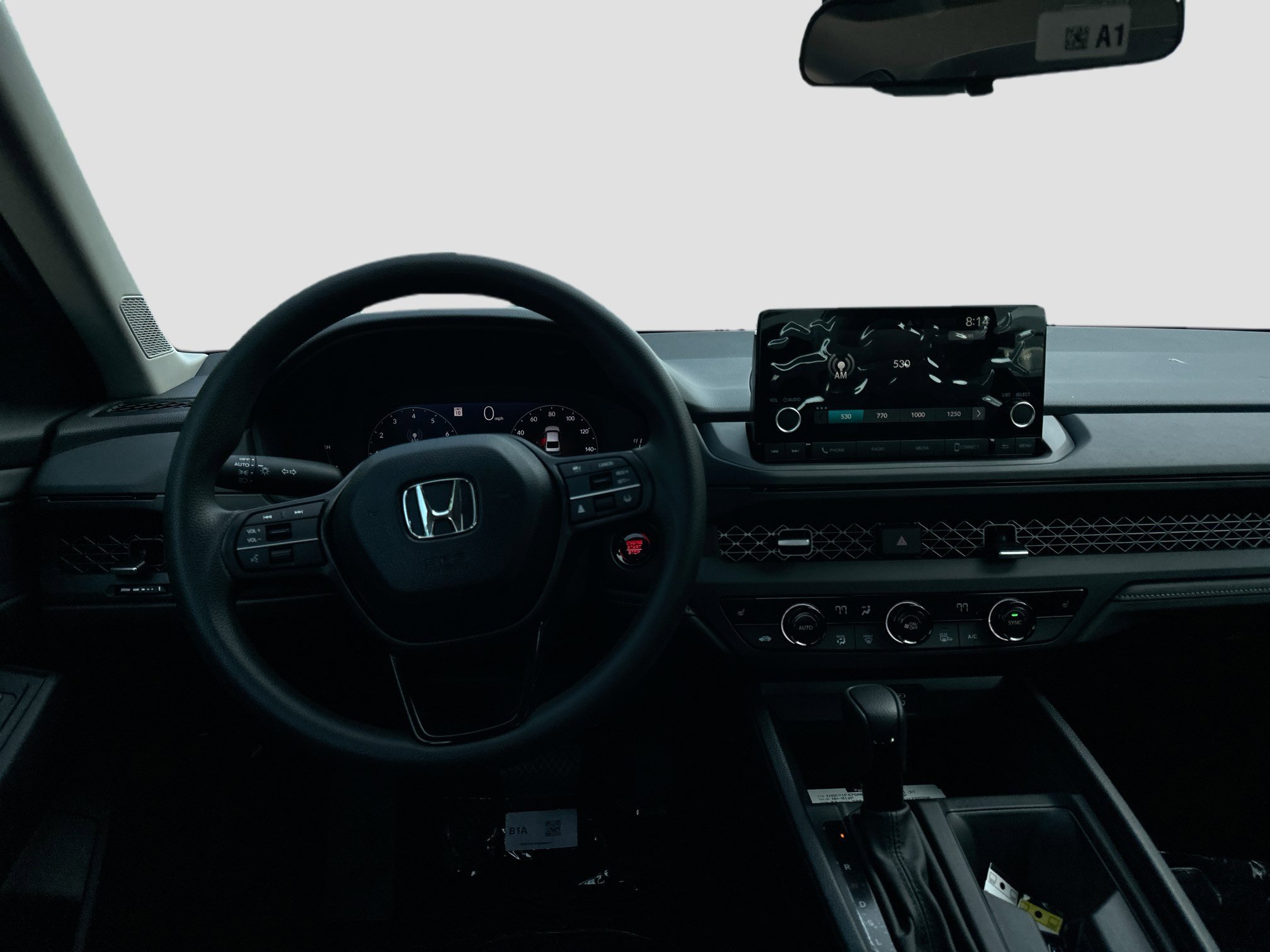 New 2025 Honda Accord SE image 16