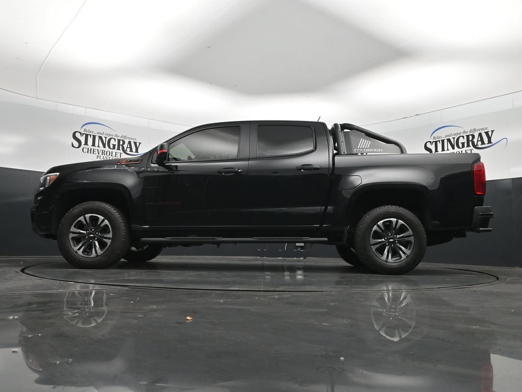 Used 2021 Chevrolet Colorado Z71 w/ LPO, Power Package RWD image 29