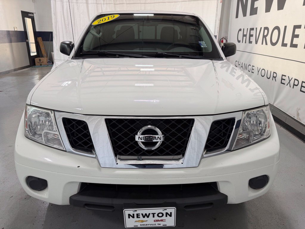 Used 2019 Nissan Frontier SV RWD image 40