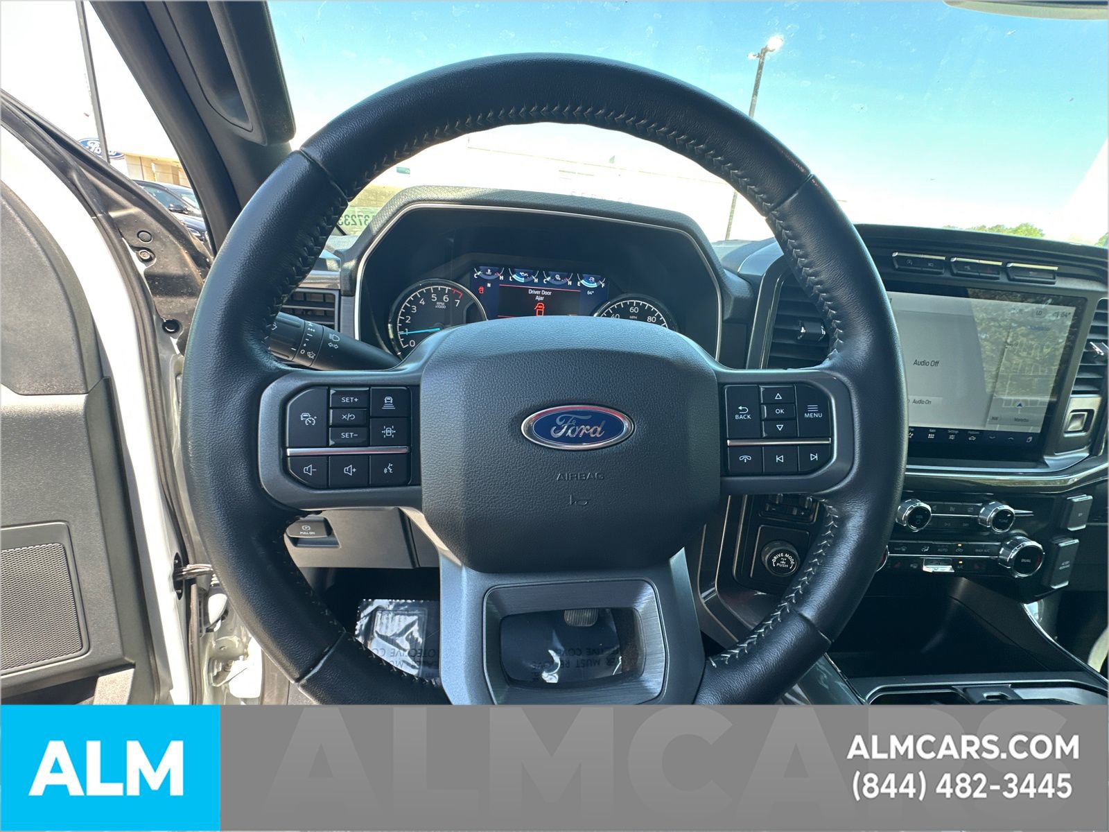 Certified 2022 Ford F150 XLT w/ Equipment Group 302A High image 17