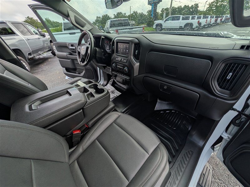 Used 2024 Chevrolet Silverado 2500 W/T w/ WT Convenience Package AWD/4WD image 21