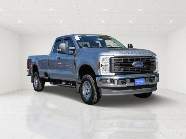 Certified 2024 Ford F250 XL w/ Snow Plow Prep Package AWD/4WD image 1