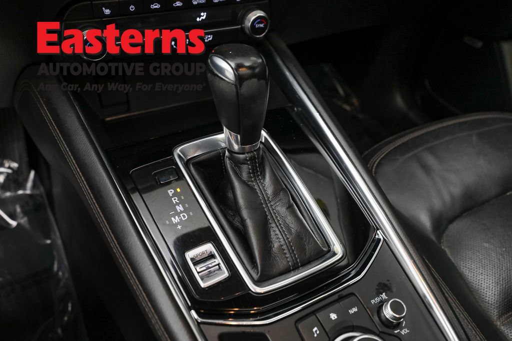 Used 2020 MAZDA CX-5 Grand Touring image 13