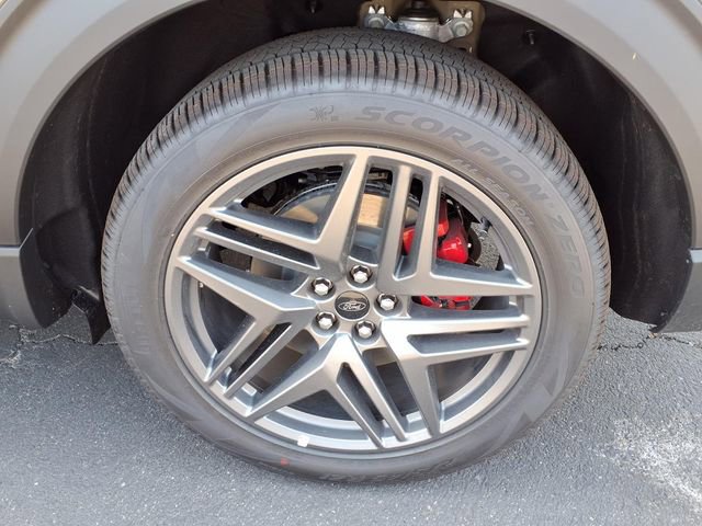 New 2026 Ford Explorer ST image 5