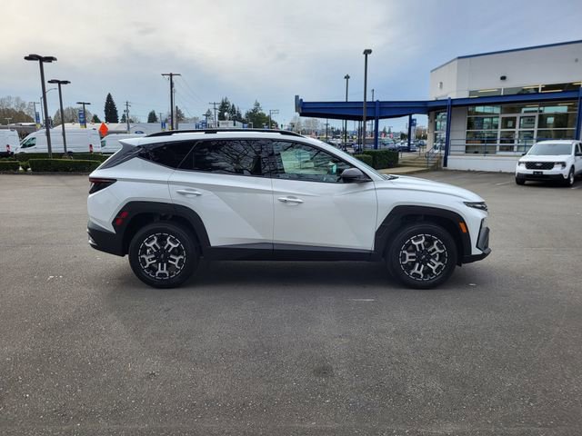 New 2026 Hyundai Tucson XRT AWD/4WD image 8