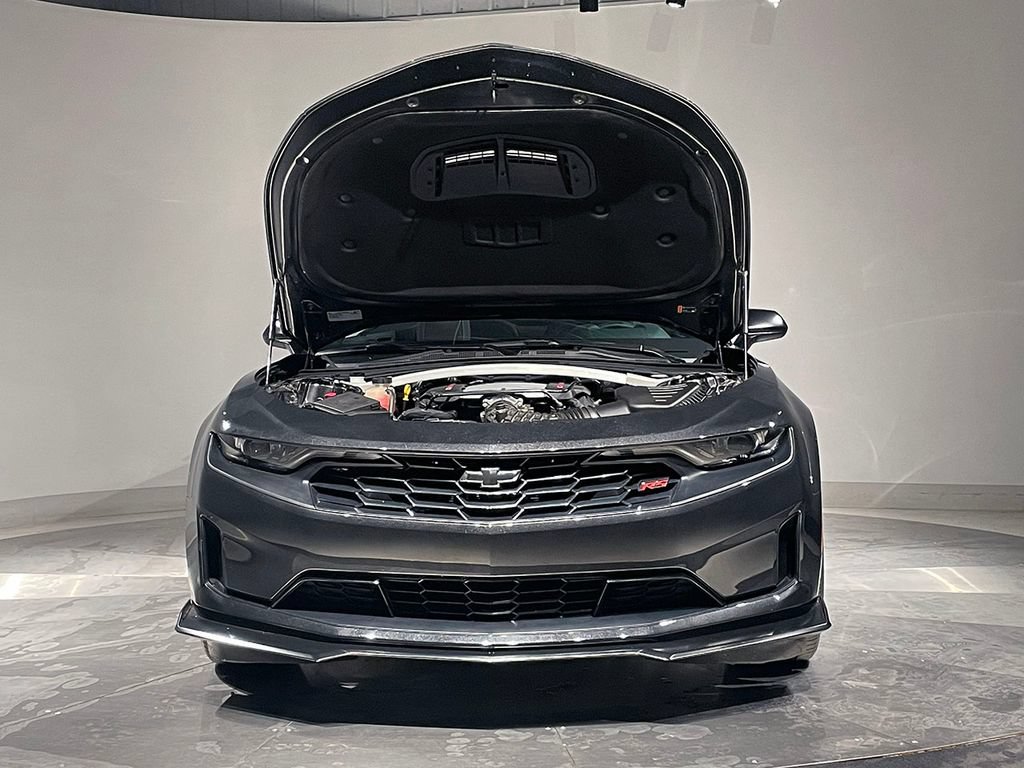 Used 2024 Chevrolet Camaro LT RWD image 31
