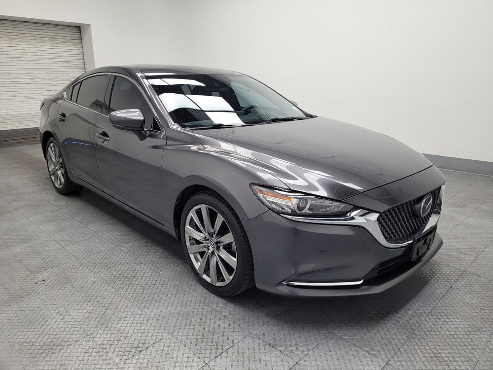 Used 2019 MAZDA MAZDA6 Signature FWD image 11