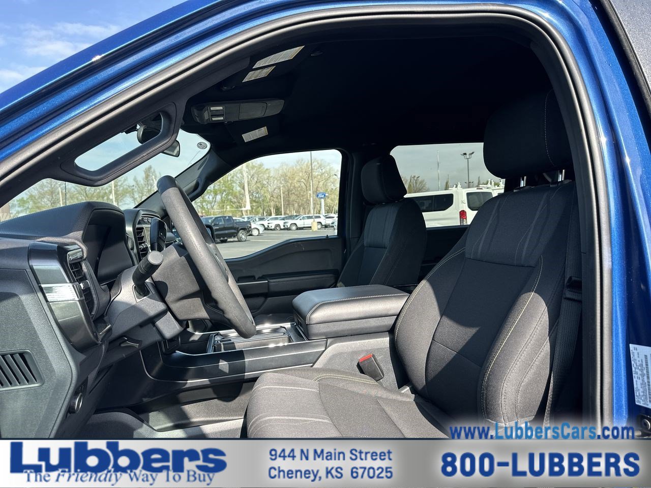 Used 2024 Ford F150 STX RWD image 11
