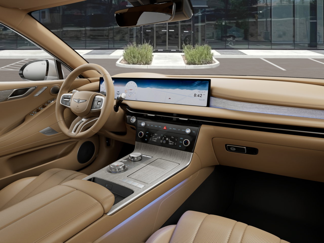 New 2027 Genesis G80 2.5T Advanced AWD/4WD image 11