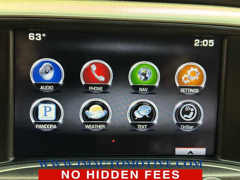 Used 2015 GMC Sierra 1500 SLT w/ SLT Crew Cab Value Package image 25