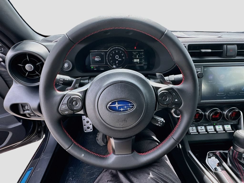 New 2026 Subaru BRZ Limited RWD image 10