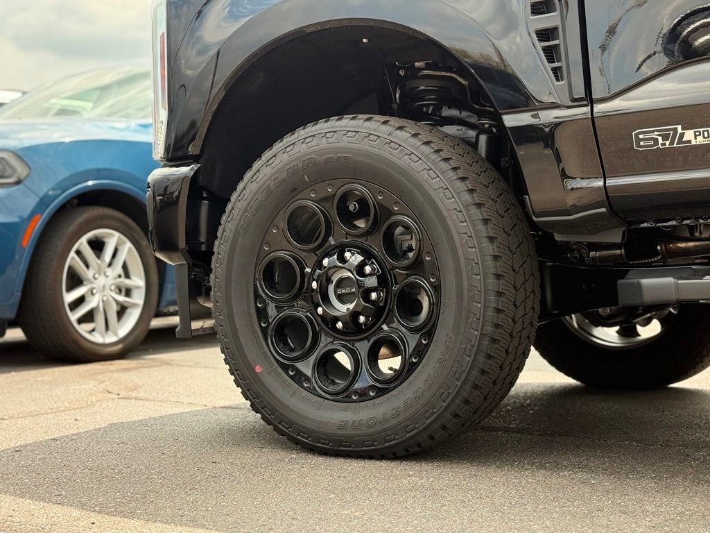 New 2026 Ford F350 Lariat w/ Black Appearance Package AWD/4WD image 46