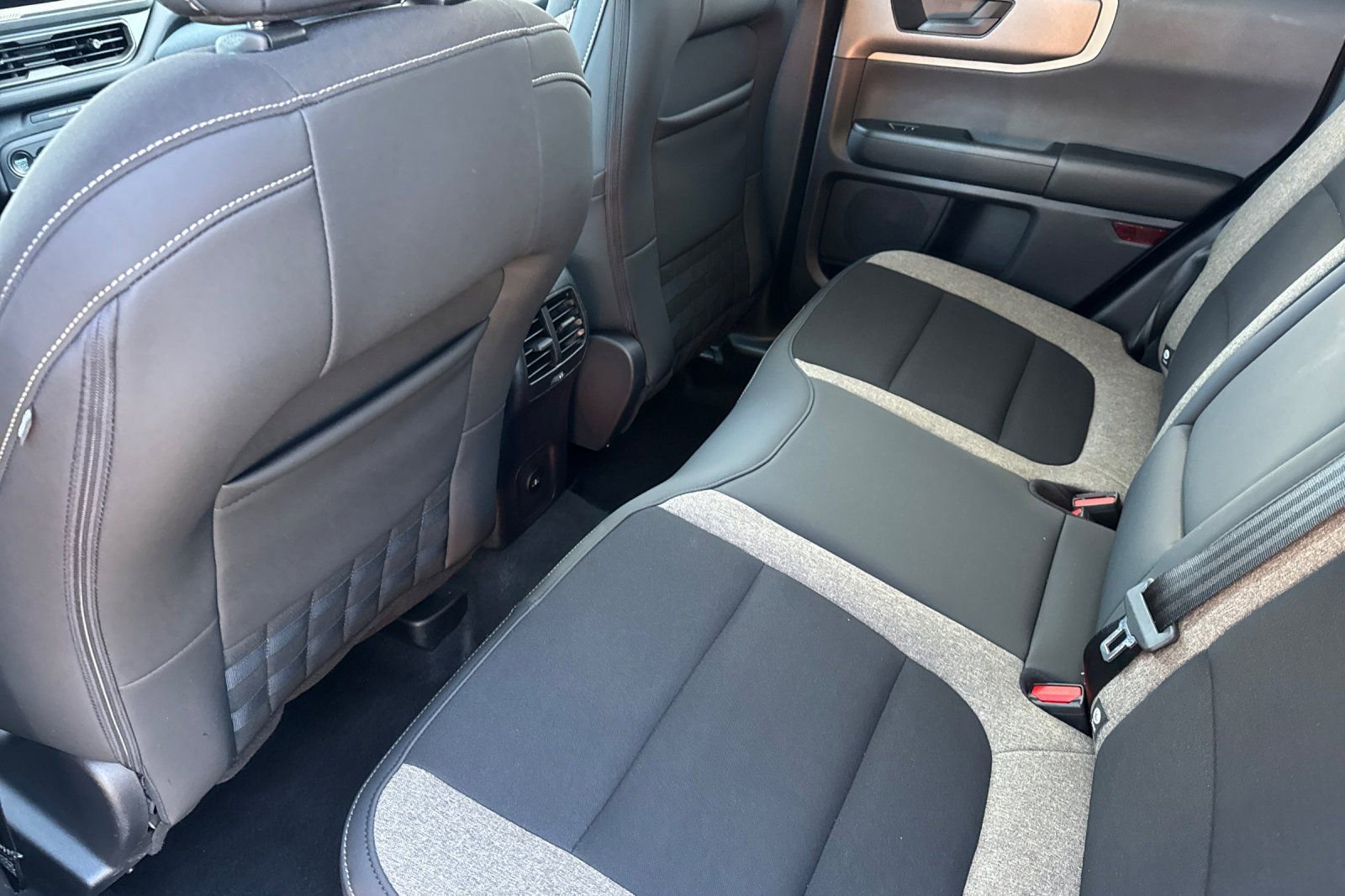 Certified 2025 Ford Bronco Sport Big Bend w/ Convenience Package image 13