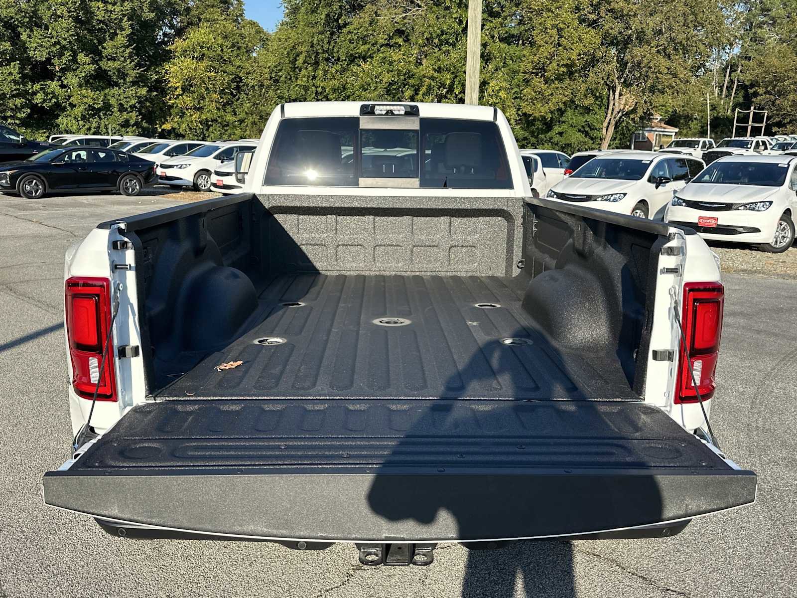 New 2026 RAM 3500 Laramie image 18