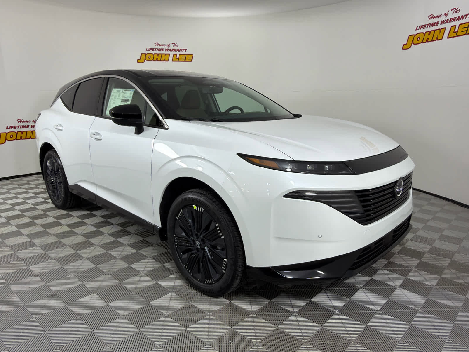 New 2026 Nissan Murano Platinum w/ Cargo Package image 8