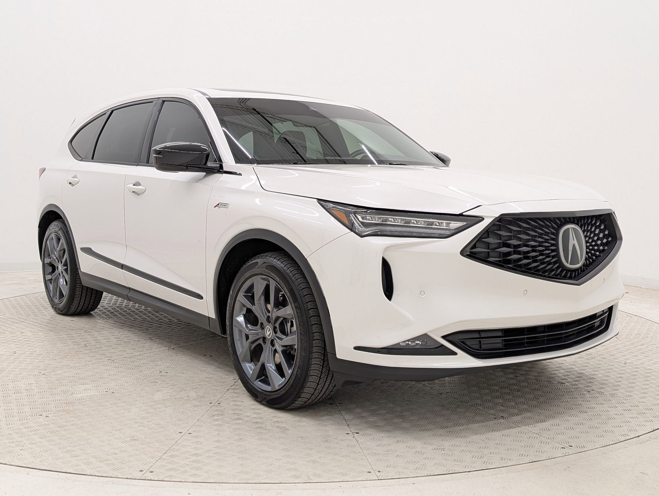 Used 2023 Acura MDX A-Spec image 7