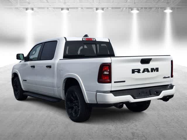 New 2025 RAM 1500 Big Horn image 6