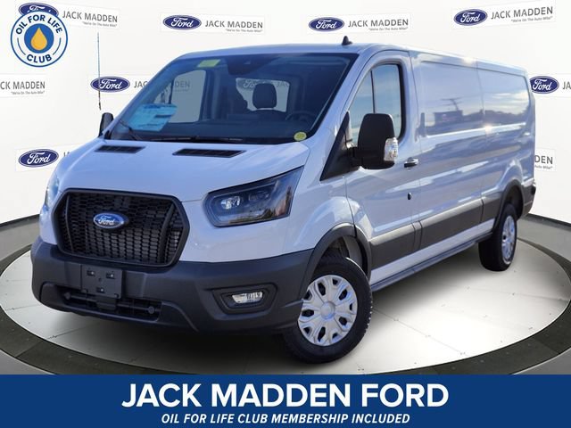 New 2024 Ford Transit 350 Low Roof w/ Load Area Protection Package