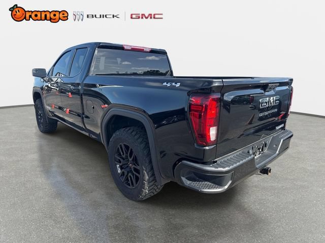 Used 2024 GMC Sierra 1500 Elevation w/ LPO, Elevation Black Package AWD/4WD image 5