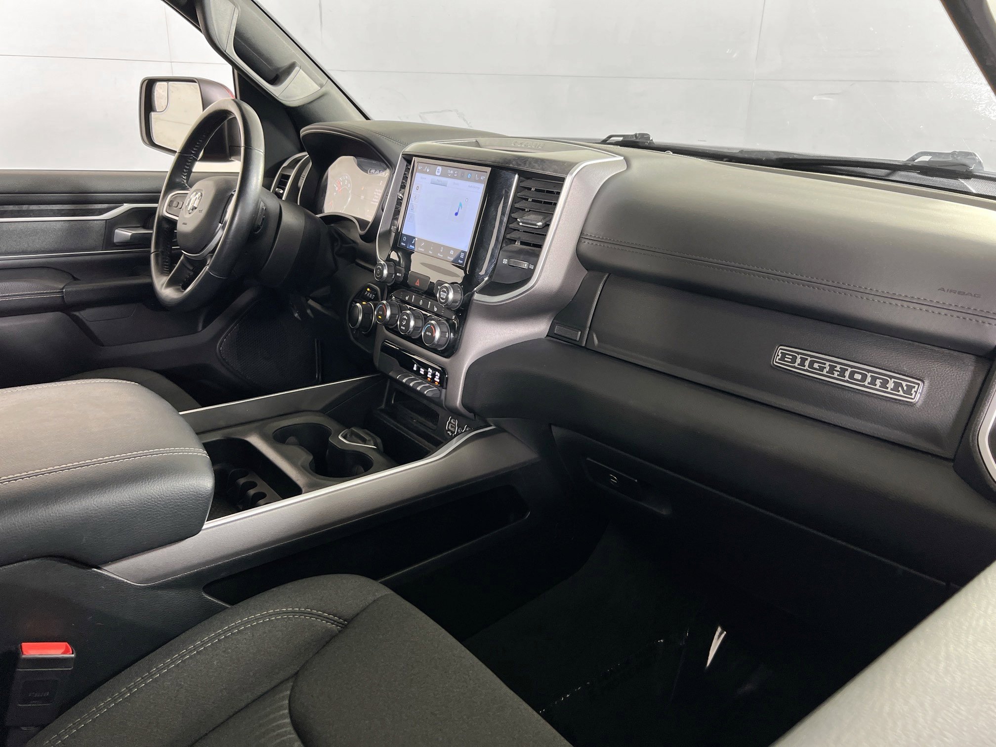 Used 2022 RAM 1500 Big Horn AWD/4WD image 27