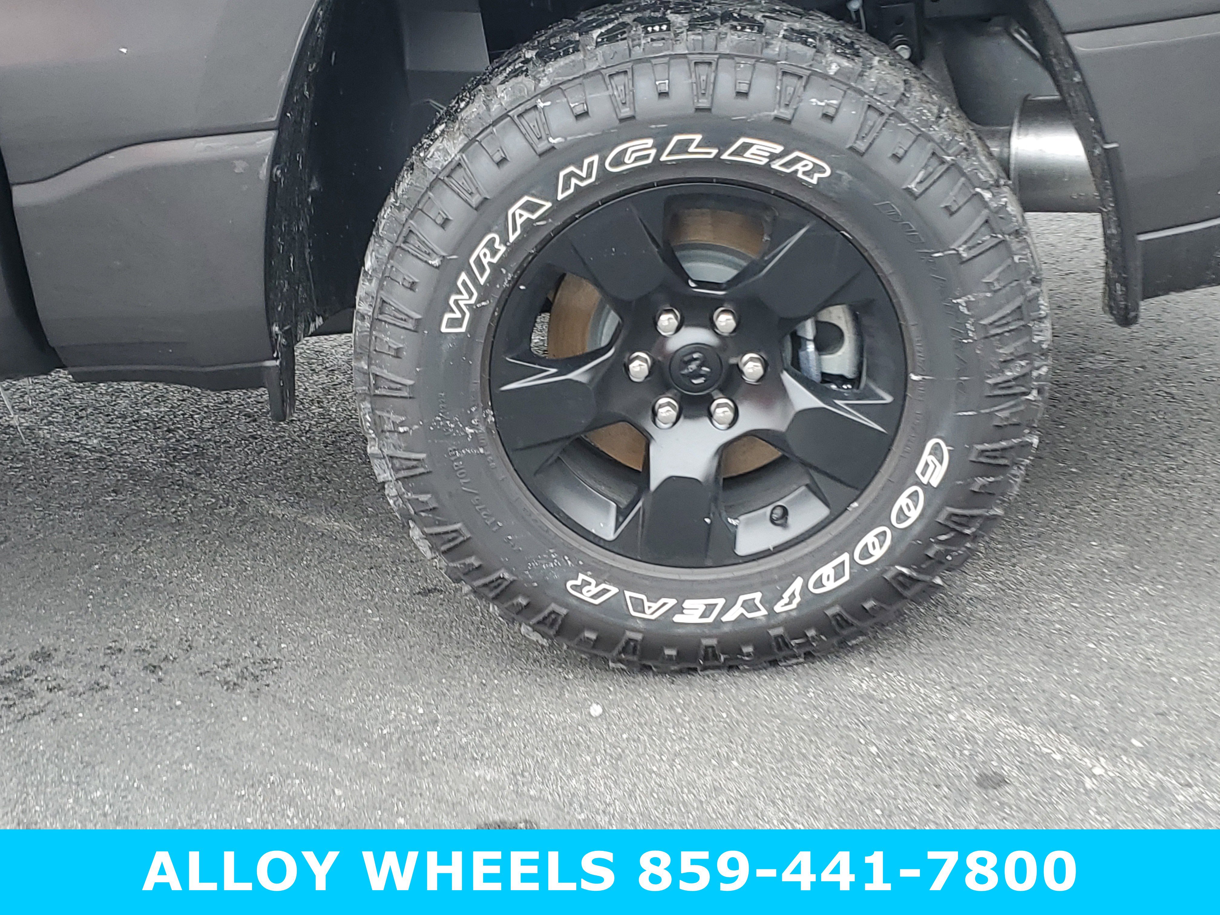 New 2026 RAM 1500 Classic Warlock image 9