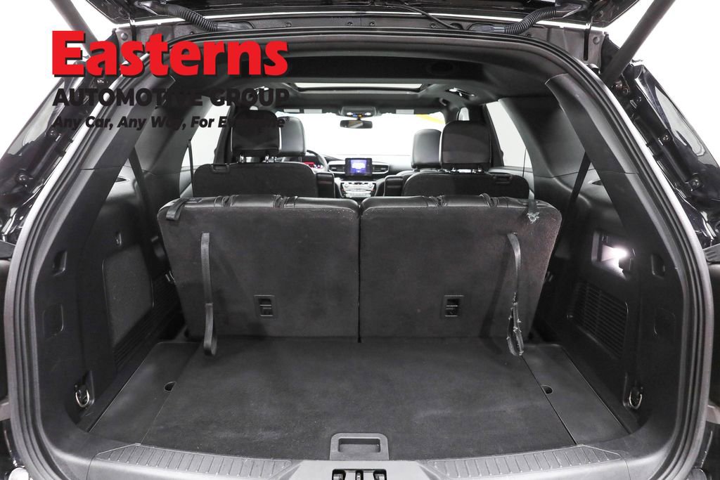 Used 2022 Ford Explorer ST-Line image 9