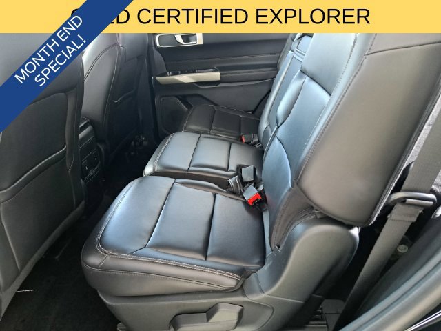 Used 2024 Ford Explorer XLT w/ Equipment Group 202A RWD image 25